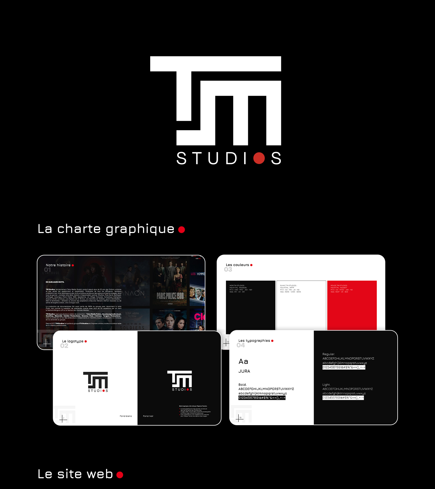visuel projet